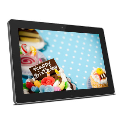 13.3 inç FHD ROCKCHIP İşlemcisi All In One Dokunmatik Ekran PC Android8.1