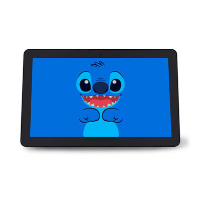 13RK3288 Dört çekirdekli işlemci ve duvar montajı için su geçirmez tasarımı olan.3 inç IPS ekranlı endüstriyel tablet