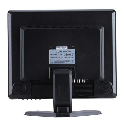 CNHOPESTAR 19 inç portatif BNC HDMI LCD CCTV Monitörü