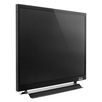 350 cd/m2 12 Inch CCTV Bilgisayar Monitörü Rohs LCD Güvenlik Ekranı 1024×768