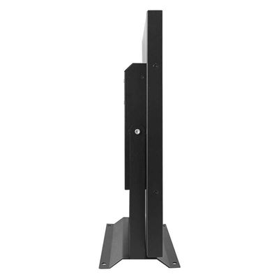 350 cd/m2 12 Inch CCTV Bilgisayar Monitörü Rohs LCD Güvenlik Ekranı 1024×768