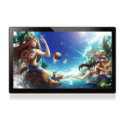 18.5 inçlik Android Tablet Dokunmatik Ekran Düz IPS RK3288 RK3399 POE ile