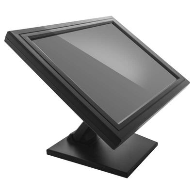1024x768 dokunmatik ekran masaüstü monitörü / 15 inç dokunmatik ekran monitörü 350cd/m2