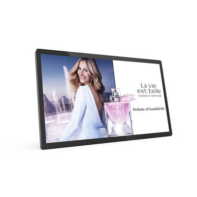 21.5 İnç Android Tablet PC, Endüstriyel Duvara Monte Uygulamalar İçin RK3288/RK3399 ve 4G Seçeneği ile