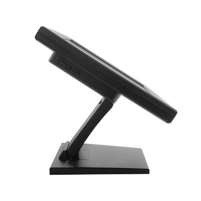 0.297mm 17 Inch Touch Screen Monitor, POS için 5ms touch screen duvar monitörü