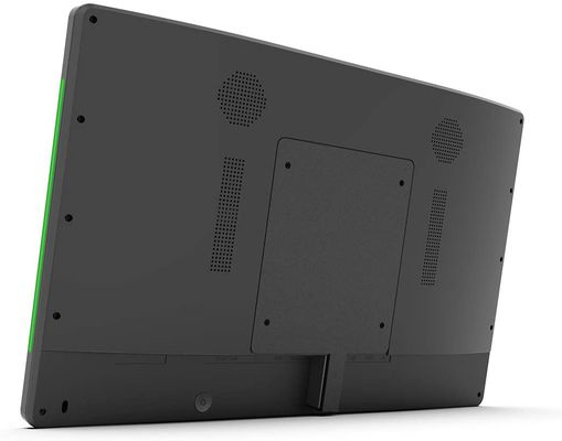 15.6" FHD IPS Android Tablet, RK3288 Dört Çekirdekli 1.8GHz İşlemcili ve 10 Noktalı Kapasitif Dokunmatik Ekranlı