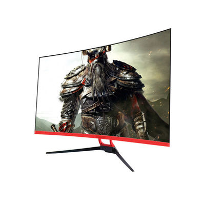 2560X1440 4k 144hz 32 Inch Monitor 1800R Oyun bilgisayar monitörleri