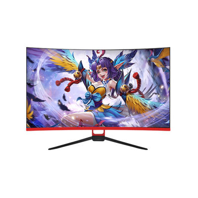 2560X1440 4k 144hz 32 Inch Monitor 1800R Oyun bilgisayar monitörleri