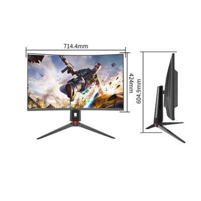 350 cd/m2 32 Inch 240hz Oyun Monitörü