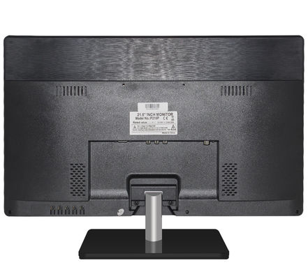 CE FCC 19.5 inç Geniş ekran LCD Bilgisayar Monitörleri VESA Mount