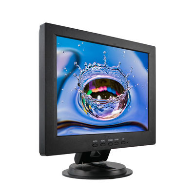 10.4 inçlik BNC LCD CCTV Monitörü