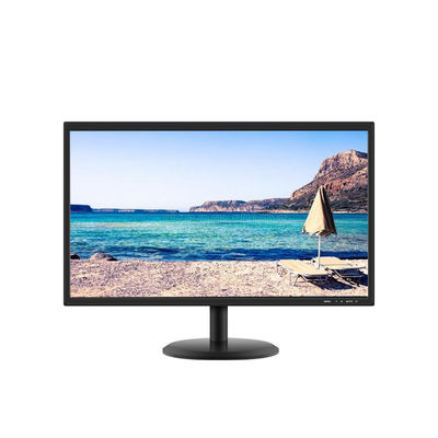 Masaüstü 300cd / M2 LED Bilgisayar Monitörleri 24 inç 75hz HDMI VGA