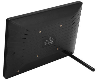 10 Nokta Kapasitif 0.297mm LCD Dokunmatik Ekran Monitörü USB SD Port