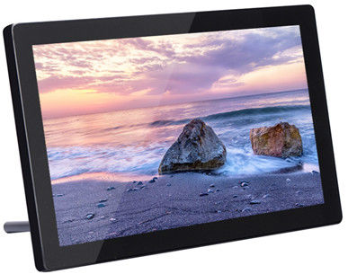 10 Nokta Kapasitif 0.297mm LCD Dokunmatik Ekran Monitörü USB SD Port