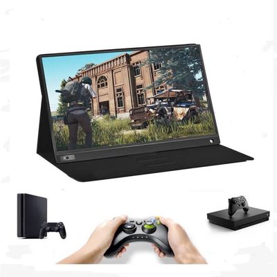 15.6 inç 4k dokunmatik ekran taşınabilir monitör / Uhd dokunmatik ekran monitörü PS4 Switch için