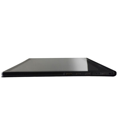 Akü 10000mAh Taşınabilir Kablosuz Dokunmatik Ekran Monitörü 15" 10mm