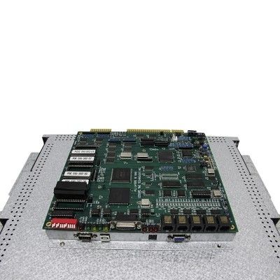 Dahili ticari sistemler için 19 inç açık çerçeve dokunmatik ekran monitörü