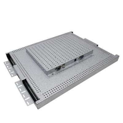 Dahili ticari sistemler için 19 inç açık çerçeve dokunmatik ekran monitörü