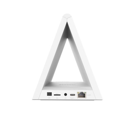 Çift Ekranlı 10 Inç Android Tablet RK3288 Masaüstü POE Reklam Tablet PC