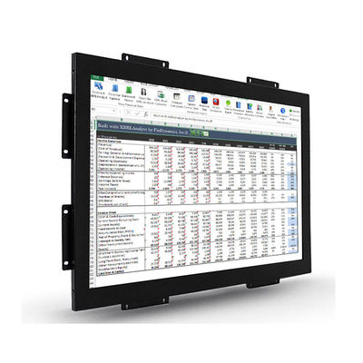 Rohs 21.5 Inch Dokunmatik Ekran Monitörü / Açık Çerçeve LCD Monitörü 1000cd/M2