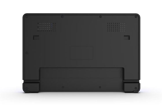 10.1 Inç RK3288 NFC POE Duvar Montajlı Dokunmatik Ekran LED Işık Çubuğu ile Konferans Tablet