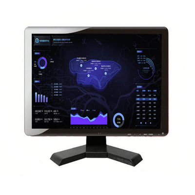 15 Inch Hopestar LCD CCTV Monitor BNC USB HDMI Girişi 2 Yıllık Garanti