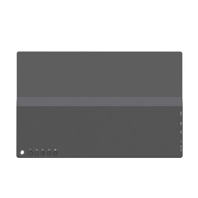 TypeC HDMI Thin 13.3 inç LCD Dokunmatik Ekran Monitörü 350cd/M2