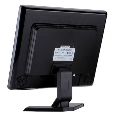 400 cd/M2 22 Inch LCD CCTV Monitor Endüstriyel Bilgisayar Monitörü USB VGA HDMI