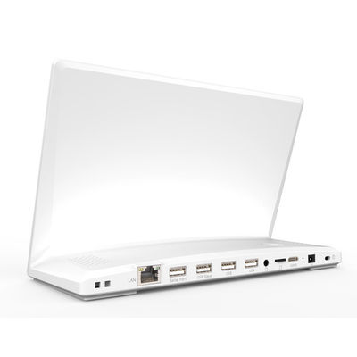 1.33GHz-1.86GHz Dört Çekirdekli İşlemci ve WIFI Bluetooth Bağlantılı 10 İnç Çerçevesiz Android Tablet