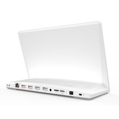 1.33GHz-1.86GHz Dört Çekirdekli İşlemci ve WIFI Bluetooth Bağlantılı 10 İnç Çerçevesiz Android Tablet