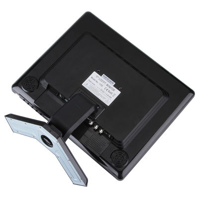 Çift AV Girişi ile 15 inçlik Ticari Araç LCD Monitörü