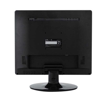 250cm / m2 19 inç LED monitörler, 1280x1024 LED bilgisayar ekranı