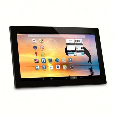Kiosk 5ms 12V 3A All In One Android Tablet Duvar Montajlı