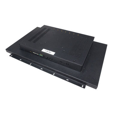 Kiosk 15 inç DC12v Açık Çerçeve Dokunmatik Ekran Monitor VGA HDMI USB