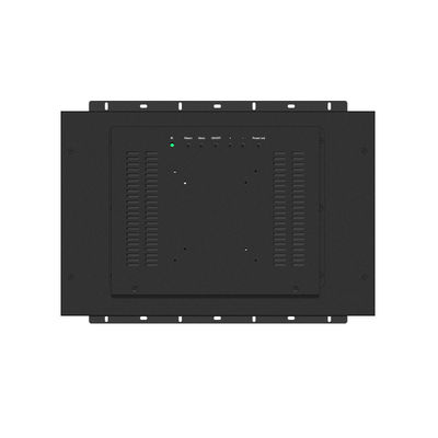 Kiosk 15 inç DC12v Açık Çerçeve Dokunmatik Ekran Monitor VGA HDMI USB