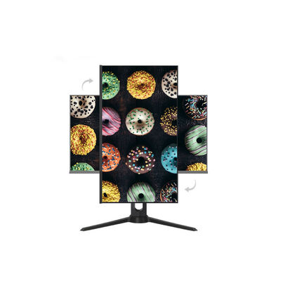 27 inç 1ms 2K 165hz Oyun Masaüstü Monitörü 2560*1440 Döner