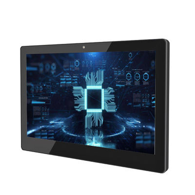 WIFI RJ45 RAM 2GB Duvar Montajlı Tablet PC / 12 Inch Android Tablet