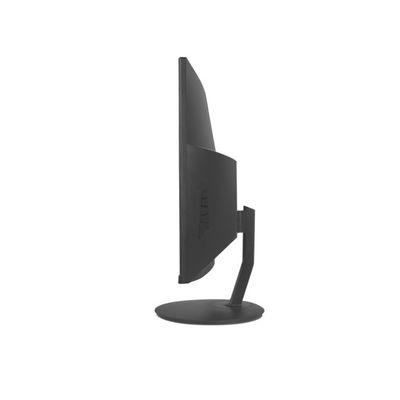 144hz 1ms 24 Inch PC Oyun Monitörü, MVA Panel Oyun Eğimli Bilgisayar Monitörleri