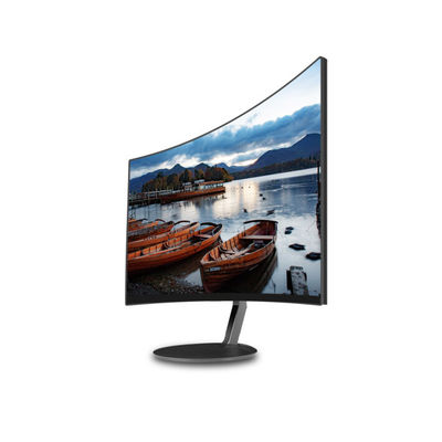 144hz 1ms 24 Inch PC Oyun Monitörü, MVA Panel Oyun Eğimli Bilgisayar Monitörleri