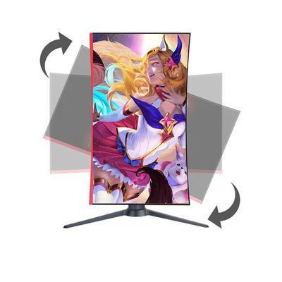 2K 165hz Eğimli Oyun Monitörü