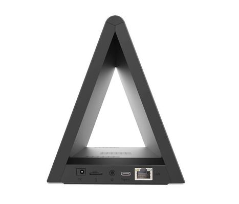 Dört çekirdekli RK3288 işlemcisi ve su geçirmez tasarımı olan 10 inçlik Çift Ekranlı Android Tablet POS