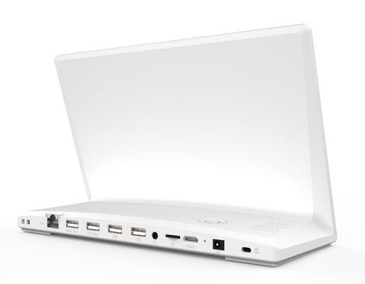 10 inç IPS dokunmatik ekranlı, dört çekirdekli RK3288 işlemcisi ve Android 8.1 işletim sistemi ile bir Android tablet