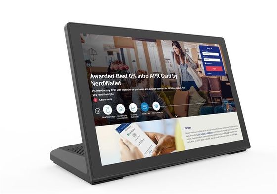 10 inç IPS dokunmatik ekranlı, dört çekirdekli RK3288 işlemcisi ve Android 8.1 işletim sistemi ile bir Android tablet