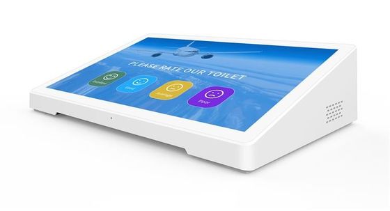 Profesyonel Geri bildirim cihazı için NFC desteği ile 10 Inch Quad Core Android Tablet PC