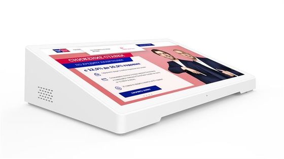 Profesyonel Geri bildirim cihazı için NFC desteği ile 10 Inch Quad Core Android Tablet PC