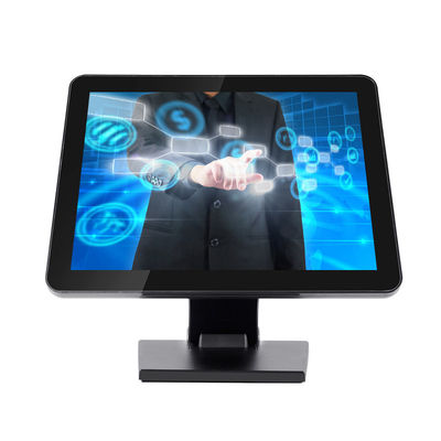 15 inç 350 cd/m2 LCD dokunmatik ekran monitörü