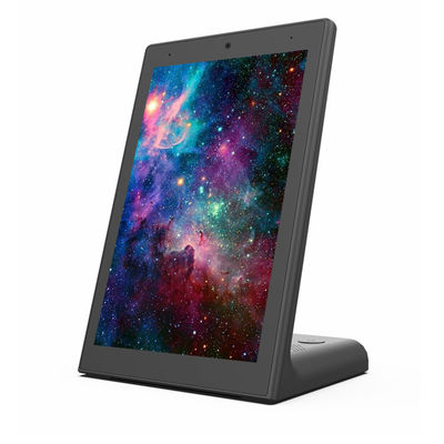 RoHS 800*1280 Android Tablet, POS ve Geri bildirim cihazı için Quad Core RK3288 ve RJ45