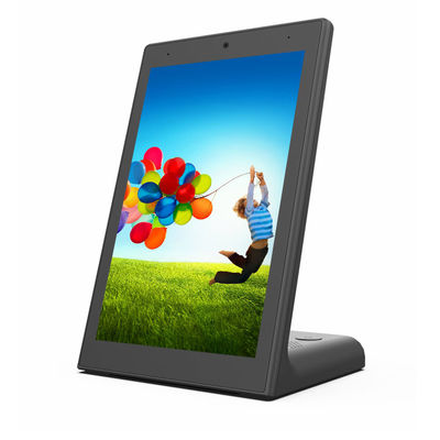 RoHS 800*1280 Android Tablet, POS ve Geri bildirim cihazı için Quad Core RK3288 ve RJ45
