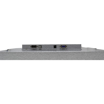 FCC 1680x1050 gömülü dokunmatik monitör 22 inç CGA ile dokunmatik ekran monitörü