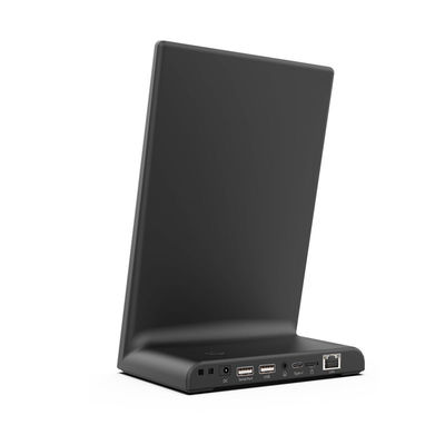 RoHS 800*1280 Android Tablet, POS ve Geri bildirim cihazı için Quad Core RK3288 ve RJ45